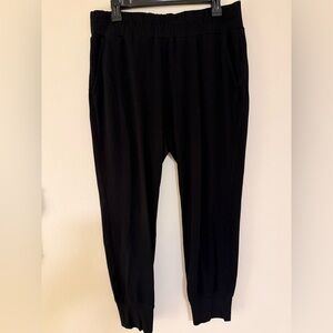 CAbi Black Joggers